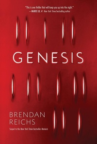 Enlarge image Cover: Genesis - G.P. Putnam's Sons Books for Young Readers