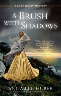 Enlarge image Cover: A Brush with Shadows - Berkley