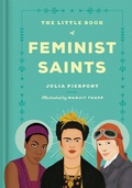 Cover: The Little Book of Feminist Saints - Random House