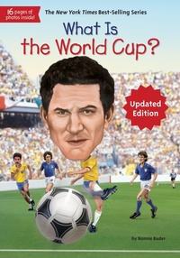 Enlarge image Cover: What Is the World Cup? - Penguin Workshop