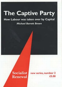 Enlarge image Cover: The Captive Party - Spokesman Books
