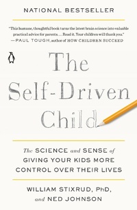 Abbildung von: The Self-Driven Child - Penguin Life