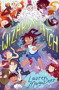 Enlarge image Cover: Wizardmatch - Dial Books