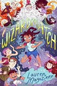 Enlarge image Cover: Wizardmatch - Dial Books for Young Readers,US
