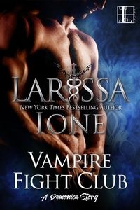 Enlarge image Cover: Vampire Fight Club - Lyrical Press