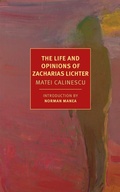 Cover: The Life and Opinions of Zacharias Lichter - NYRB Classics