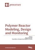 Cover: Polymer Reactor Modeling, Design and Monitoring - MDPI