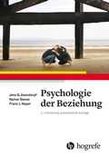 Cover: Psychologie der Beziehung - Hogrefe