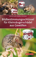 Cover: Bildbestimmungsschl&uuml;ssel f&uuml;r Kleins&auml;ugersch&auml;del aus Gew&ouml;llen - Quelle & Meyer