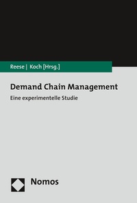 Abbildung von: Demand Chain Management - Nomos