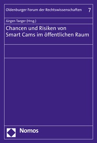 Abbildung von: Chancen und Risiken von Smart Cams im öffentlichen Raum - Nomos