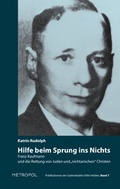 Cover: Hilfe beim Sprung ins Nichts - Metropol-Verlag