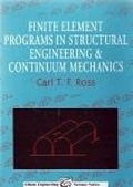 Cover: Finite Element Programs in Structural Engineering and Continuum Mechanics - Woodhead Publishing