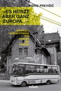 Cover: &raquo;Es heiszt aber ganz Europa .&laquo; - Kulturverlag Kadmos Berlin