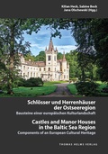 Cover: Schl&ouml;sser und Herrenh&auml;user der Ostseeregion | Castles and Manor Houses in the Baltic Sea Region - Helms, Th