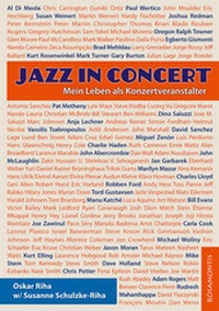 Enlarge image Cover: Jazz in Concert - Rosamontis Verlag