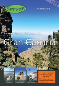 Abbildung von: Maremonto Reise- und Wanderführer: Gran Canaria - Maremonto Reiseverlag
