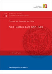 Abbildung von: Findbuch des Bestandes Abt. 320.6 - Hamburg University Press - Staats- und Universitätsbibliothek Hamburg Carl von Ossietzky