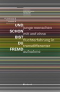 Cover: ... Und schon bist du fremd - Fruehwerk Verlag