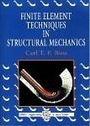 Cover: Finite Element Techniques in Structural Mechanics - Woodhead Publishing