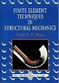 Cover: Finite Element Techniques in Structural Mechanics - Woodhead Publishing