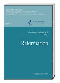 Enlarge image Cover: Reformation - Traugott Bautz