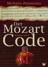Abbildung von: Der Mozart Code - Größenwahn Verlag