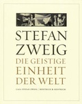 Cover: Die geistige Einheit der Welt - Hentrich und Hentrich Verlag Berlin