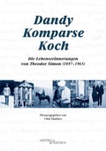 Cover: Dandy - Komparse - Koch - Hentrich und Hentrich Verlag Berlin