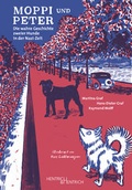 Cover: Moppi und Peter - Hentrich und Hentrich Verlag Berlin