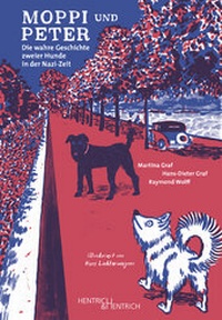 Enlarge image Cover: Moppi und Peter - Hentrich und Hentrich Verlag Berlin