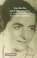 Cover: Von Berlin nach Los Angeles - Hentrich und Hentrich Verlag Berlin