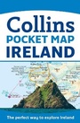Cover: Ireland Pocket Map - Collins