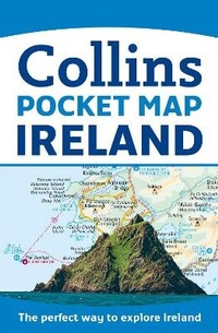 Abbildung von: Ireland Pocket Map - Collins