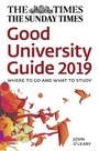 Cover: The Times Good University Guide 2019 - Times Books