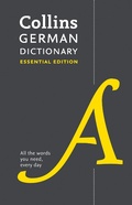 Cover: German Essential Dictionary - Collins