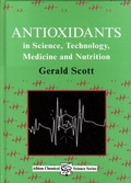 Cover: Antioxidants in Science, Technology, Medicine and Nutrition - Woodhead Publishing