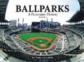 Cover: Ballparks - Chartwell Books