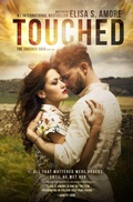 Cover: Touched - The Caress of Fate - Elisa Strazzanti