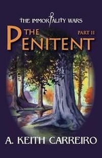 Enlarge image Cover: The Penitent - Part II - Copper Beech Press