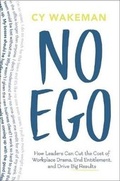 Cover: No Ego - St Martin's Press