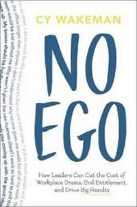 Enlarge image Cover: No Ego - St Martin's Press