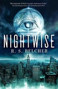 Cover: Nightwise - St Martin's Press