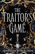 Cover: Traitor's Game - Scholastic US