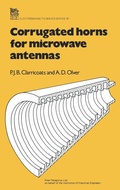 Cover: Corrugated Horns for Microwave Antennas - Institution of Engineering and Technology