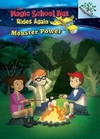 Enlarge image Cover: Monster Power: Exploring Renewable Energy: A Branches Book (the Magic School Bus Rides Again) - Scholastic Inc.