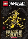 Cover: The Book of Spinjitzu (Lego Ninjago) - Scholastic Inc.