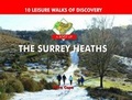 Cover: A Boot Up The Surrey Heaths - Pixz Books