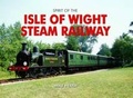 Cover: The Isle of Wight Steam Railway - Pixz Books