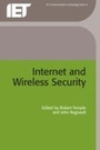 Cover: Internet and Wireless Security - Institution of Engineering and Technology